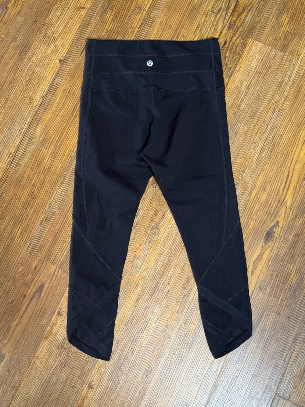 Lululemon Wunder Under Crop Leggings